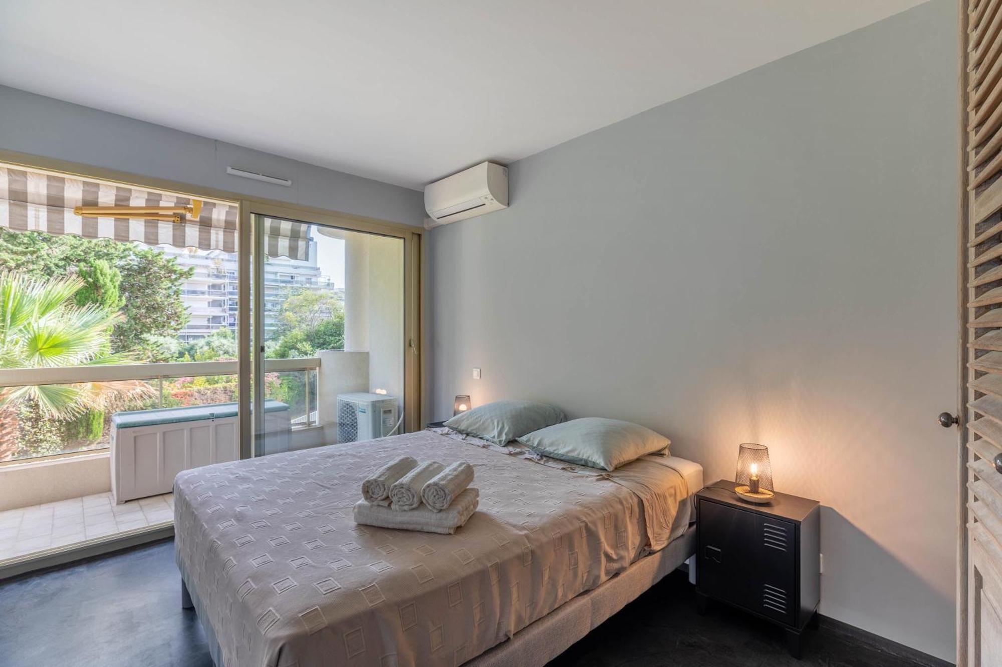Tanit Piscine, 6 Couchages, Parking Apartman Antibes Kültér fotó