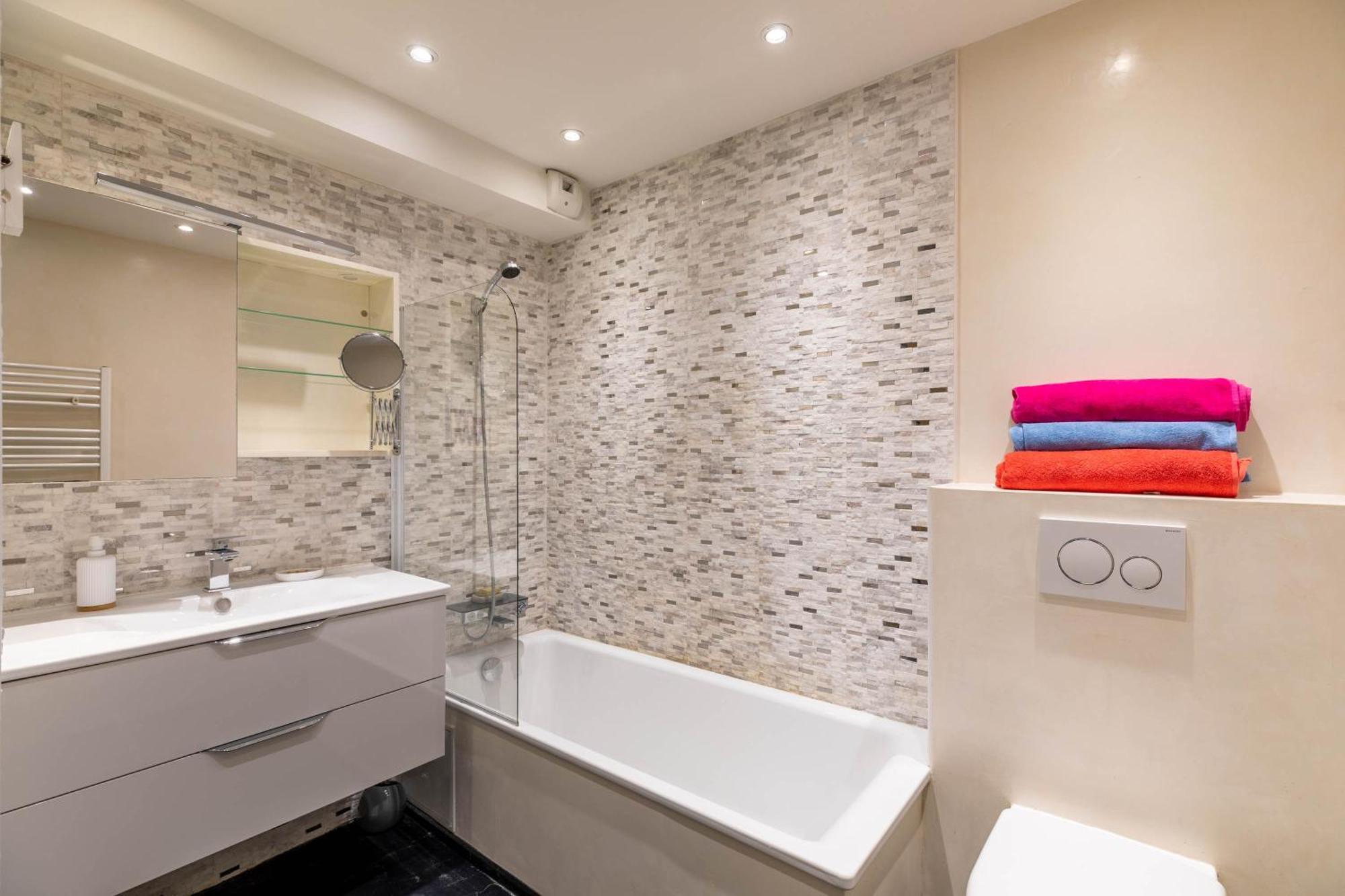 Tanit Piscine, 6 Couchages, Parking Apartman Antibes Kültér fotó